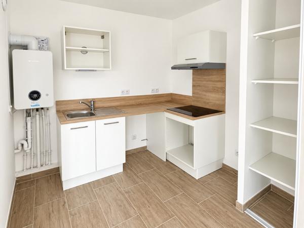 Appartement Monteux 42.9 m²