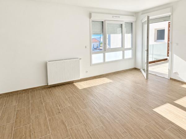 Appartement Monteux 42.9 m²