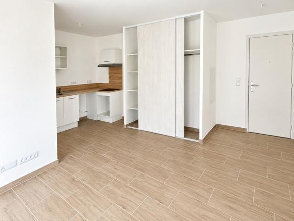 Appartement Monteux 42.9 m²
