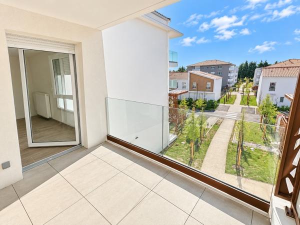Appartement Monteux 42.9 m²