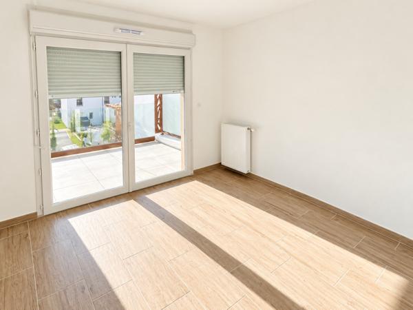 Appartement Monteux 42.9 m²