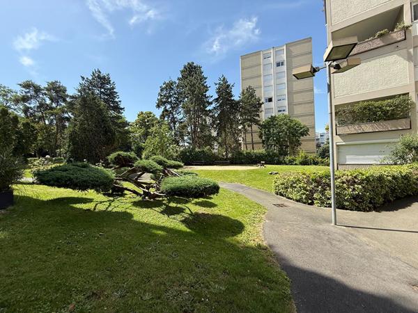 Chatou 2 Pièces 55 m² avec terrasse de 14 m²