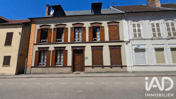 Maison à vendre 8 pièces 195 m² Méry-sur-Seine
