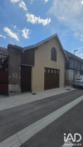Maison à vendre 8 pièces 195 m² Méry-sur-Seine