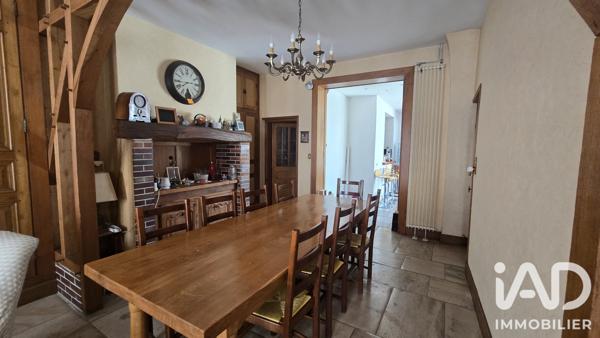 Maison à vendre 8 pièces 195 m² Méry-sur-Seine