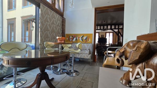 Maison à vendre 8 pièces 195 m² Méry-sur-Seine