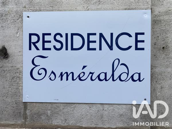 Appartement à vendre 3 pièces 43 m² Rochefort