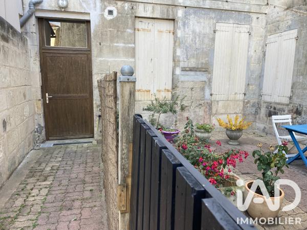 Appartement à vendre 3 pièces 43 m² Rochefort