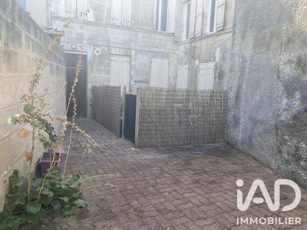 Appartement à vendre 3 pièces 43 m² Rochefort
