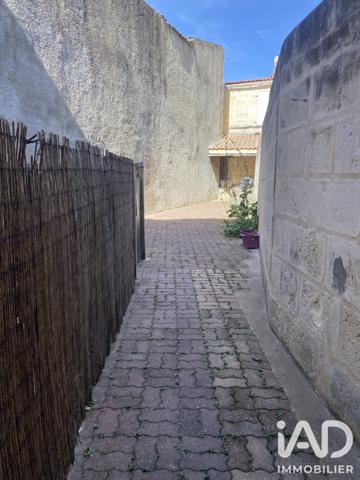 Appartement à vendre 3 pièces 43 m² Rochefort