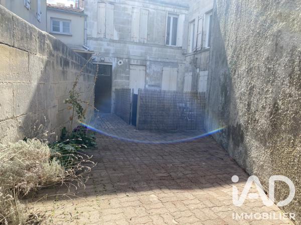 Appartement à vendre 3 pièces 43 m² Rochefort