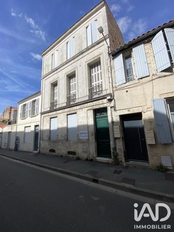 Appartement à vendre 3 pièces 43 m² Rochefort