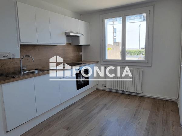Location Appartement 3 pièces 57.36 m² - 4 RUE DE DIANE Nantes 44300