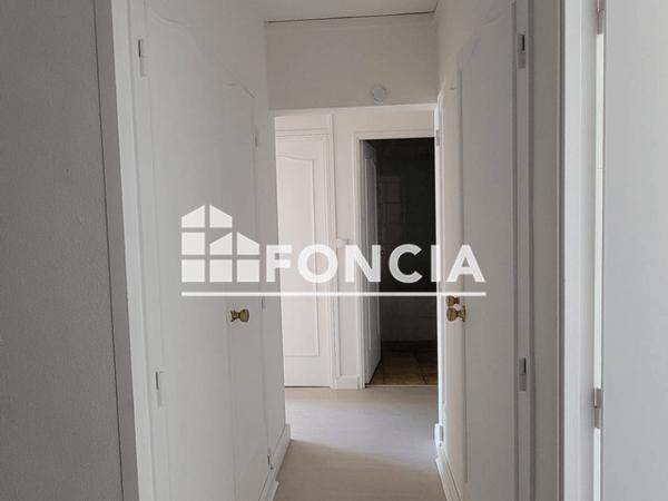 Location Appartement 3 pièces 57.36 m² - 4 RUE DE DIANE Nantes 44300