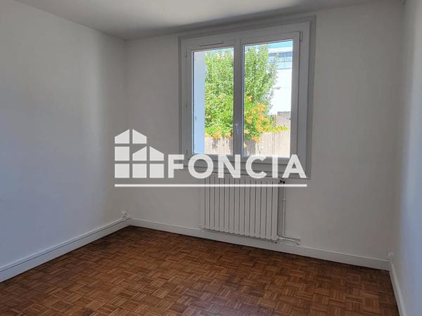 Location Appartement 3 pièces 57.36 m² - 4 RUE DE DIANE Nantes 44300