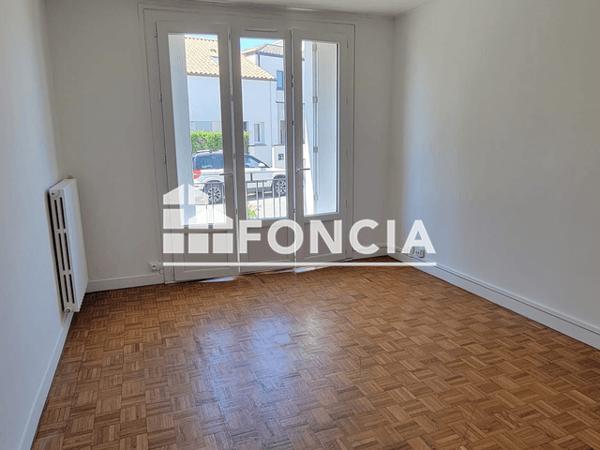 Location Appartement 3 pièces 57.36 m² - 4 RUE DE DIANE Nantes 44300
