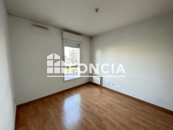 Location Appartement 2 pièces 56.54 m² - 1 PLACE DE LA CROIX BONNEAU Nantes 44000