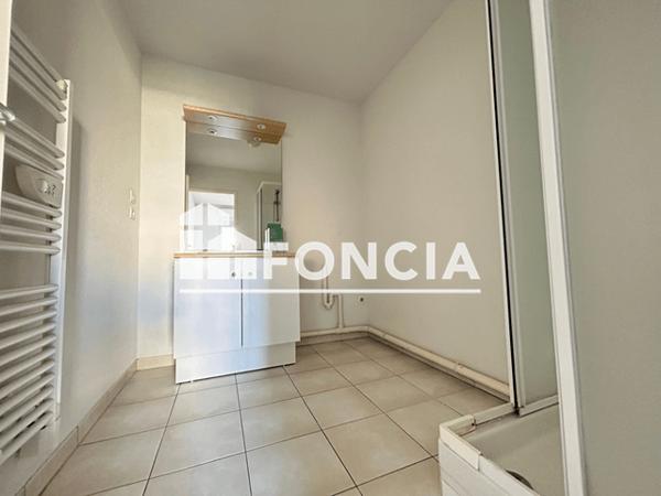 Location Appartement 2 pièces 56.54 m² - 1 PLACE DE LA CROIX BONNEAU Nantes 44000