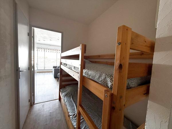 Port Camargue - Studio cabine avec cellier et parking - 24 m