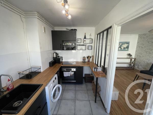 Appartement T2 à vendre  2 pièces - 41,55 m2 LORIENT - 56