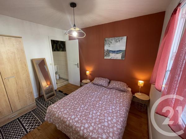 Appartement T2 à vendre  2 pièces - 41,55 m2 LORIENT - 56