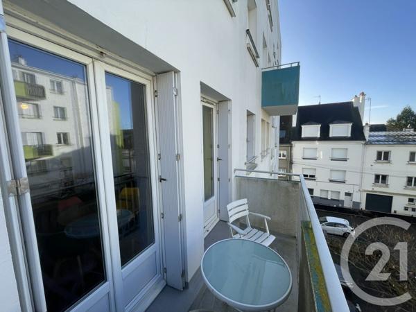 Appartement T2 à vendre  2 pièces - 41,55 m2 LORIENT - 56
