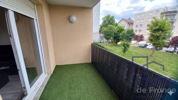 Appartement à vendre - Firminy 3 pièces de 65 m²