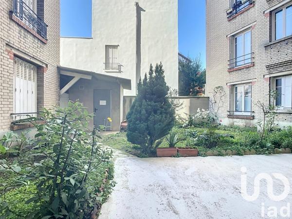 Appartement 3 pièces de 68 m² à Asnières-sur-Seine (92600)