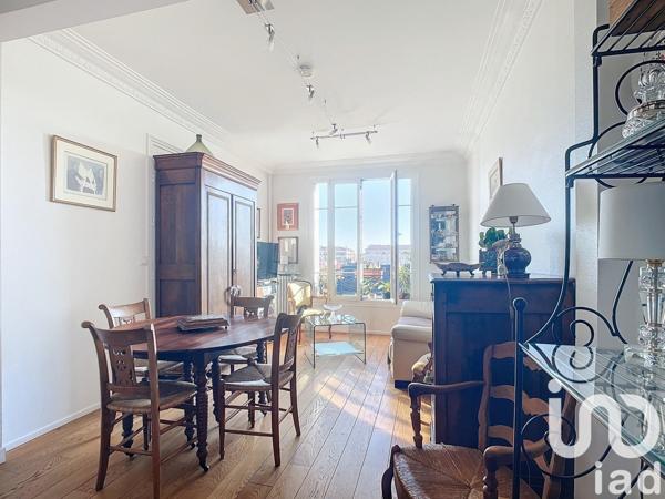 Appartement 3 pièces de 68 m² à Asnières-sur-Seine (92600)