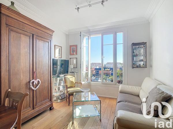 Appartement 3 pièces de 68 m² à Asnières-sur-Seine (92600)