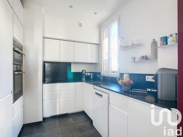 Appartement 3 pièces de 68 m² à Asnières-sur-Seine (92600)