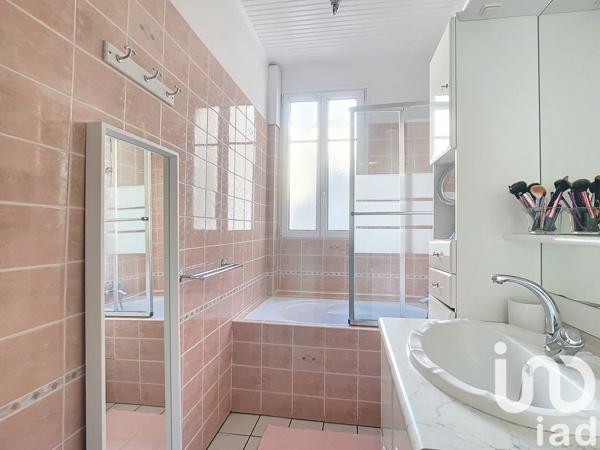 Appartement 3 pièces de 68 m² à Asnières-sur-Seine (92600)