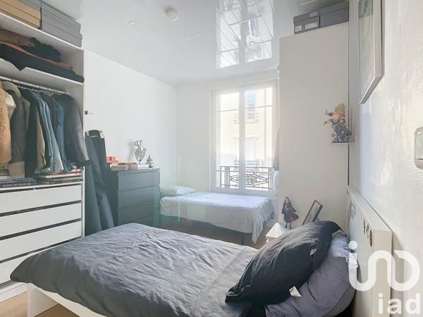 Appartement 3 pièces de 68 m² à Asnières-sur-Seine (92600)