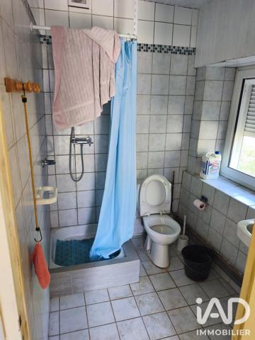Maison à vendre 4 pièces 90 m² Monthureux-sur-Saône