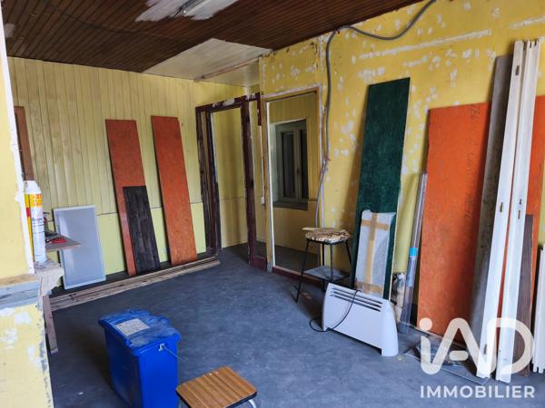 Maison à vendre 4 pièces 90 m² Monthureux-sur-Saône