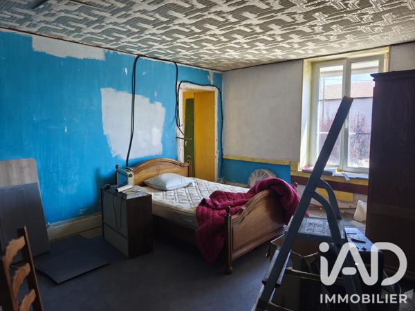 Maison à vendre 4 pièces 90 m² Monthureux-sur-Saône