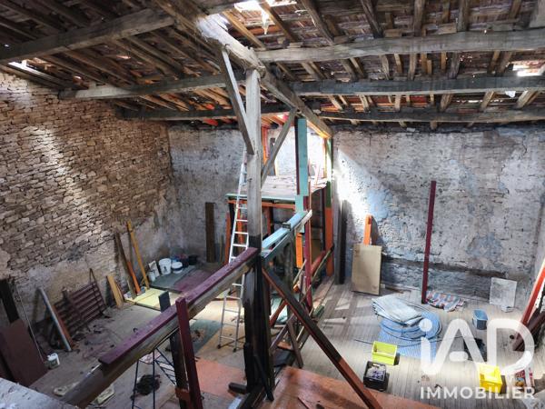 Maison à vendre 4 pièces 90 m² Monthureux-sur-Saône