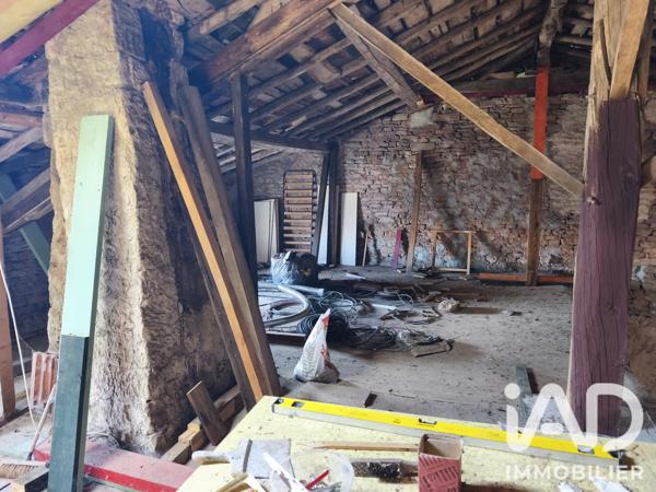 Maison à vendre 4 pièces 90 m² Monthureux-sur-Saône