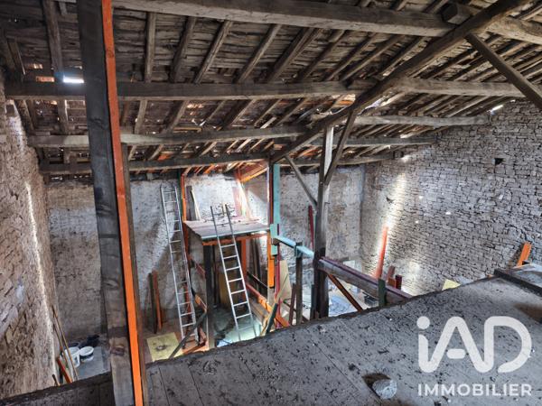 Maison à vendre 4 pièces 90 m² Monthureux-sur-Saône