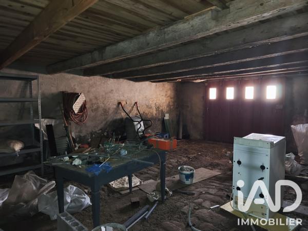 Maison à vendre 4 pièces 90 m² Monthureux-sur-Saône