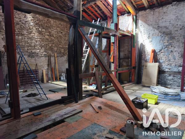Maison à vendre 4 pièces 90 m² Monthureux-sur-Saône