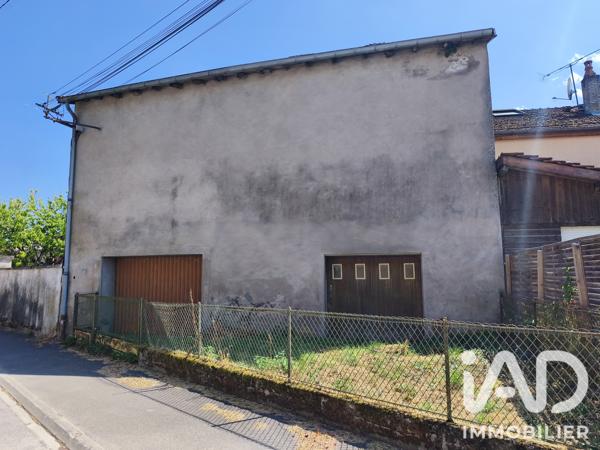 Maison à vendre 4 pièces 90 m² Monthureux-sur-Saône