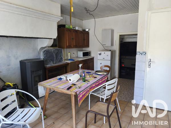 Maison à vendre 4 pièces 90 m² Monthureux-sur-Saône