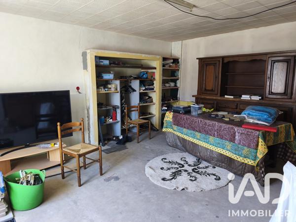 Maison à vendre 4 pièces 90 m² Monthureux-sur-Saône