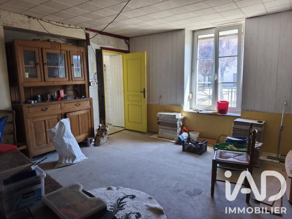Maison à vendre 4 pièces 90 m² Monthureux-sur-Saône