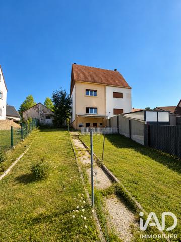 Maison à vendre 3 pièces 78 m² Folschviller