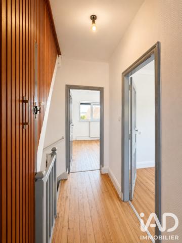 Maison à vendre 3 pièces 78 m² Folschviller