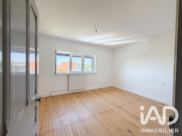 Maison à vendre 3 pièces 78 m² Folschviller