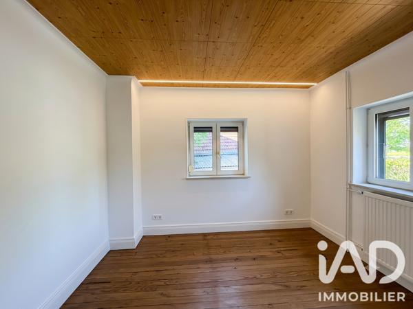 Maison à vendre 3 pièces 78 m² Folschviller