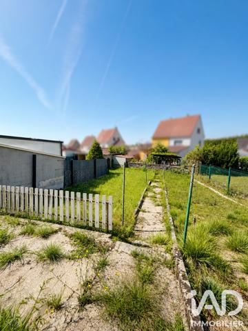 Maison à vendre 3 pièces 78 m² Folschviller